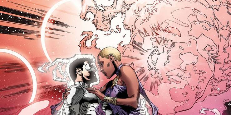Gods Among Us The 26 Most Powerful DC Gods Ranked Gods Among Us The 26 Most Powerful DC Gods Ranked